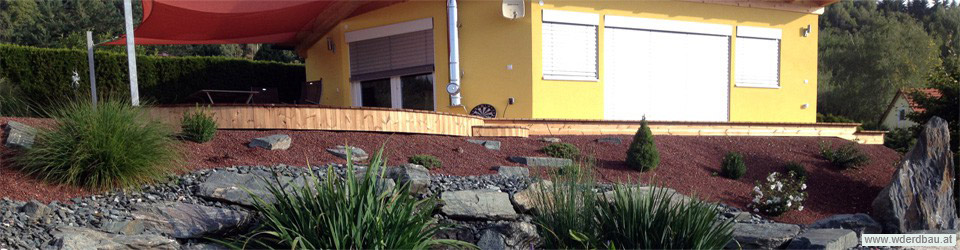 WD-Erdbau-Ausssengestaltung